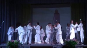 Танец  «Ты знаешь мам»