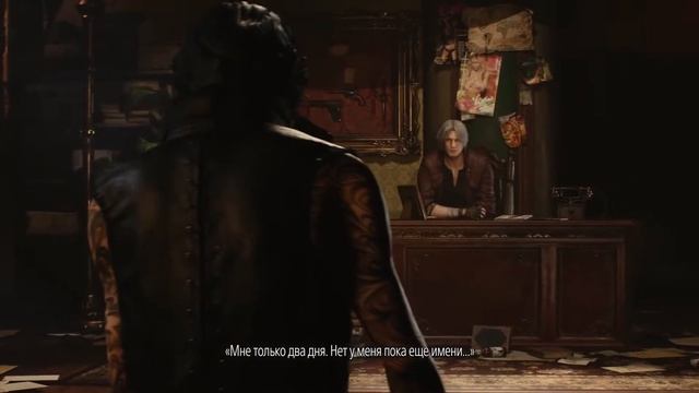 Кайфовый недообзор DEVIL MY CRY 5 смотреть онлайн