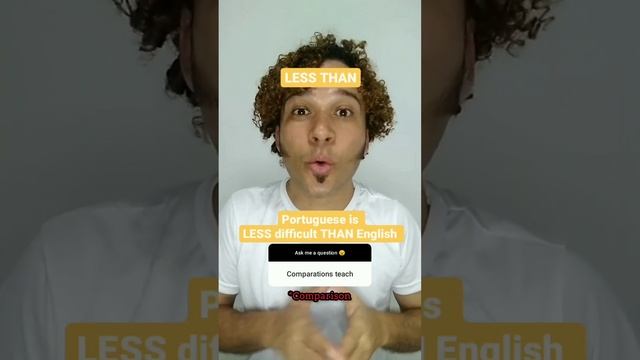 Comparativos em Inglês смотреть онлайн