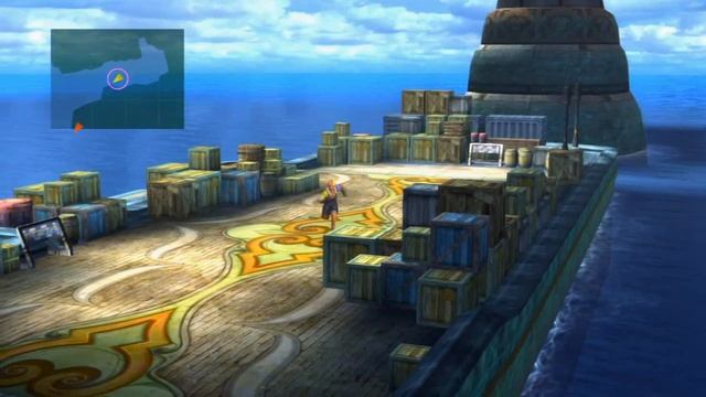 Guia Final fantasy X HD Remaster | Capitulo 11 - Luca смотреть онлайн