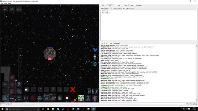 Space Station 13 - Episode 3 - Nuclear Time (Nuke Ops) смотреть онлайн