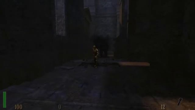 Return To Castle Wolfenstein Walkthrough [Mission 2, Level 5: Tomb] [RUS]