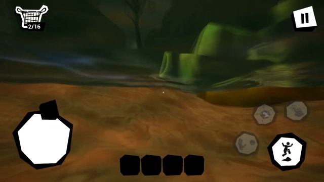 THE LION KID IS CHASING ME Hello Neighbor Hide and Seek смотреть онлайн