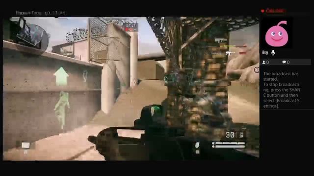 Warface storm part 2 смотреть онлайн