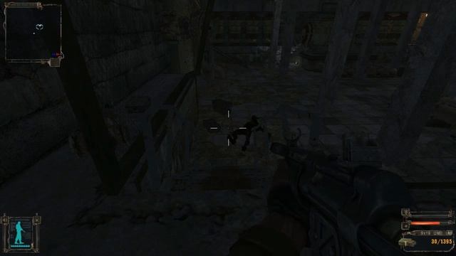 Прохождение S.T.A.L.K.E.R. Тень Чернобыля - Часть 13 смотреть онлайн