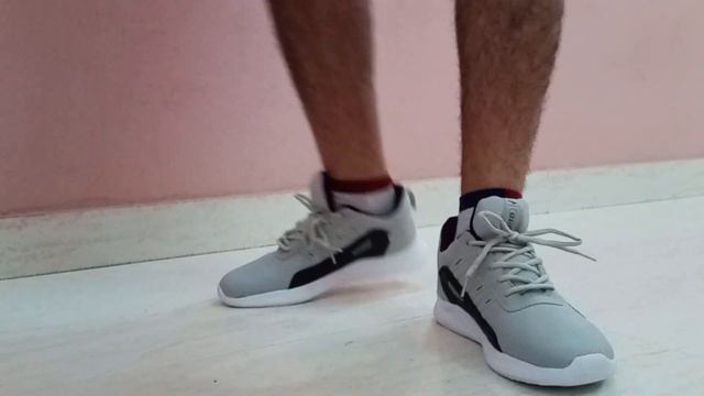 ASIAN Plasma-08 sports shoes for men / Unboxing / Review смотреть онлайн