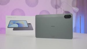 Планшет Honor Pad X9 с 6 динамиками и 11.5" экраном