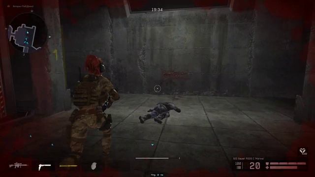 Проход припять профи за снайпера # 10 Warface смотреть онлайн