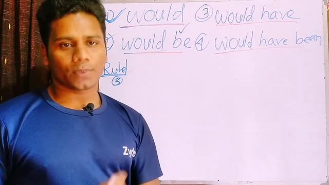 Day-26|| Would, Would be, Would have, and Would have been use in English grammar.Modal verbs . смотреть онлайн