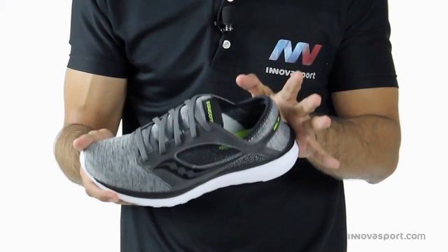 SAUCONY KINETA RELAY | Mantén tu velocidad | INNOVASPORT смотреть онлайн
