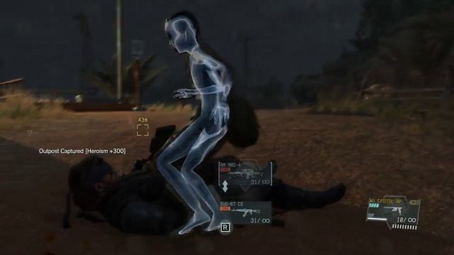 Metal Gear Solid 5: The Phantom Pain [60 fps][FABUŁA] odc.19 - Spotkanie z Eli смотреть онлайн