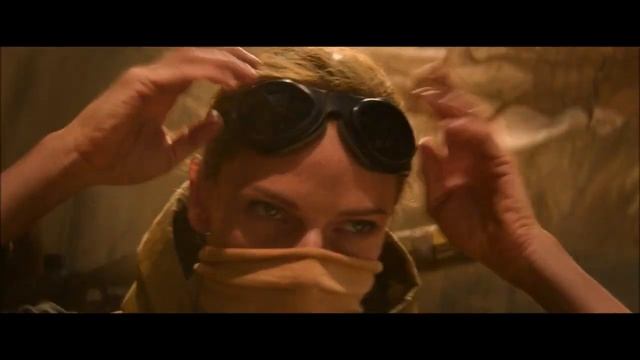 Rebecca Ferguson Ilsa Faust Goodbye смотреть онлайн