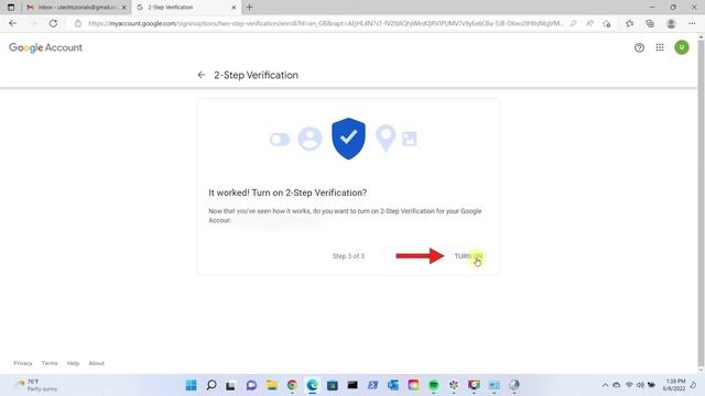 How to Enable 2-Step Verification and Generate App Passwords for Gmail Accounts.