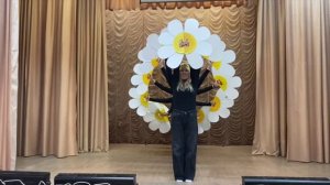 Танец "Ромашки" Школа №108