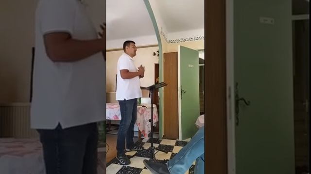 Слово перед причастием смотреть онлайн