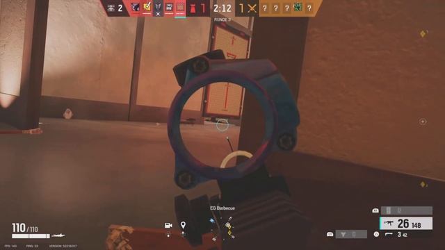 Wieder mit den Besten - Rainbow Six Siege [DE] смотреть онлайн