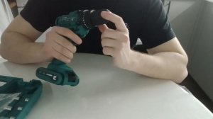 Отзыв на шуруповерт Шуруповерт Rokodil Twist 2 Pro