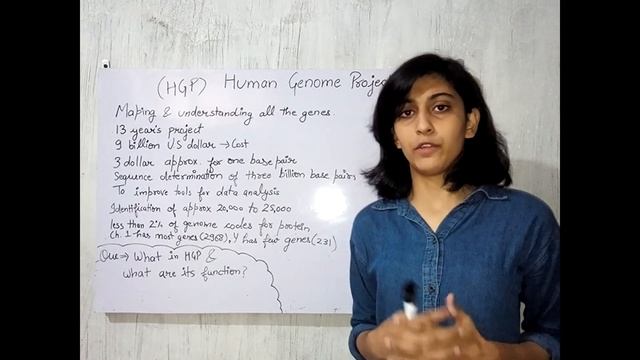 What  Is HGP ( Human Genome Project )  ? What Are Its Functions ?