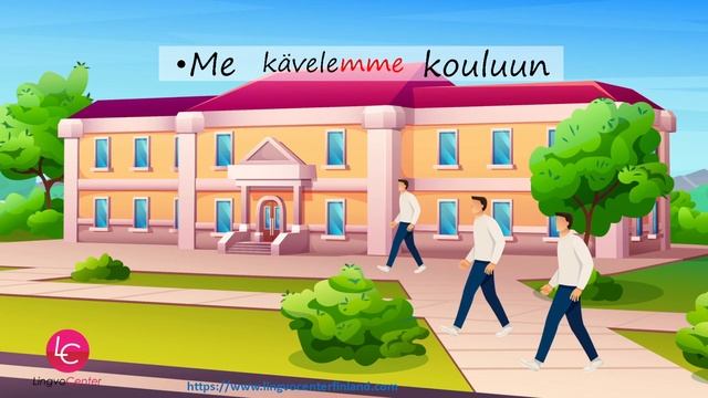 Oppitunti №16: Mitä hän tekee? | Что он/она делает? | What is he/she doing? смотреть онлайн