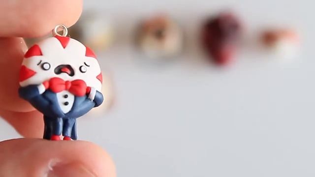 Polymer Clay Charm Update #8 Frozen, Jellyfishes & More! смотреть онлайн