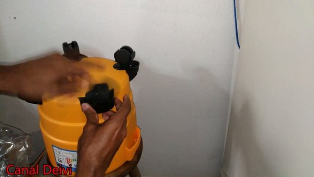 Aspirador de Água e Pó Wap GTW10 1400W Unbox/Instalaçao e Impressões смотреть онлайн
