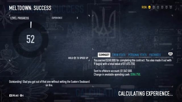Payday 2 Crimewave Edition: Vlad Contracts смотреть онлайн