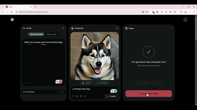 This NEW & FREE AI Tool Makes Photos SPEAK For You