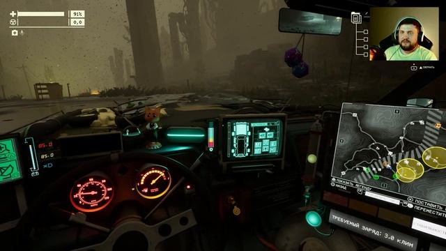 Pacific Drive PT19 - новые приключения!