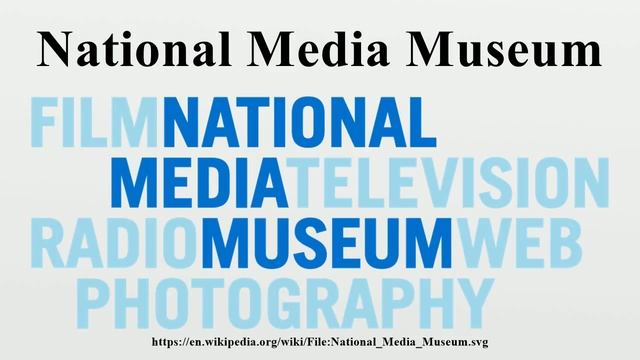 National Media Museum