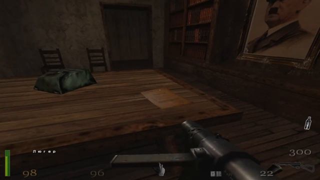 Return to Castle Wolfenstein #6 смотреть онлайн