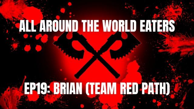 All Around the World Eaters: Brian Daugherty смотреть онлайн