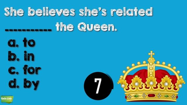Intermediate English Quiz Online || Prepositions || Grammar смотреть онлайн