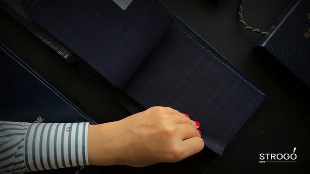 Каталог премиальных тканей для пошива костюмов SCABAL - Champion смотреть онлайн