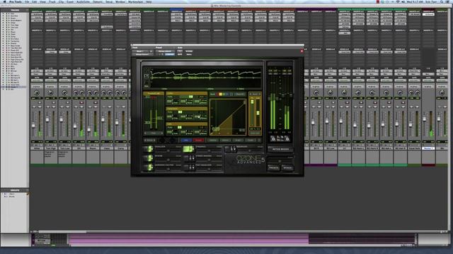 Mastering with iZotope Ozone 5: Compression (Part 5) смотреть онлайн