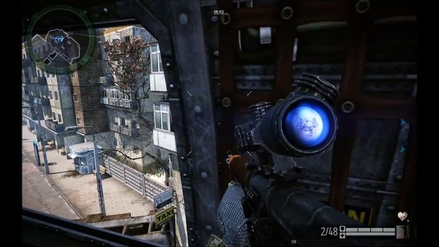 Warface FPS, Episode 1