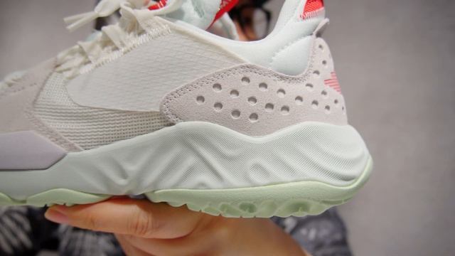 [REVIEW] 다된 리액트에 조던 뿌리기 조던 델타 리뷰 Jordan Delta SP Jade Aura CD6109-100 REVIEW смотреть онлайн