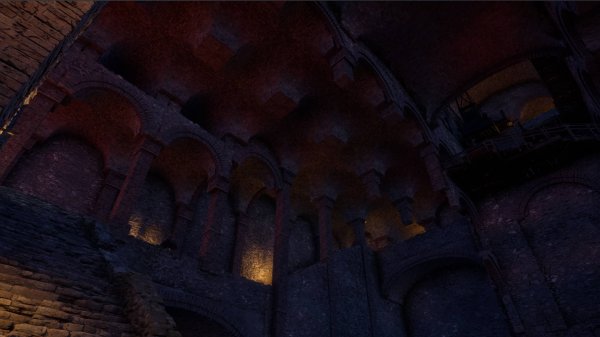 Часть 7. PAX DEI Proving grounds.