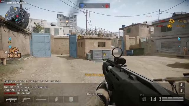 WARFACE HACK EU SERVER 2018 04 10 01 35 смотреть онлайн