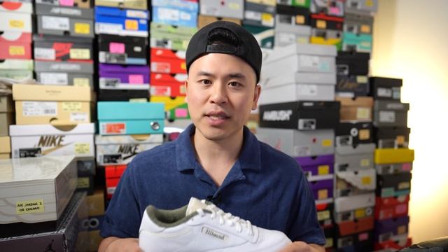 JJJJound x Reebok Club C 85 "Olive": Review & On-Feet смотреть онлайн