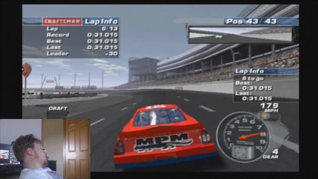 NASCAR Dirt to Daytona | Part 81 | INCREASE VELOCITY смотреть онлайн