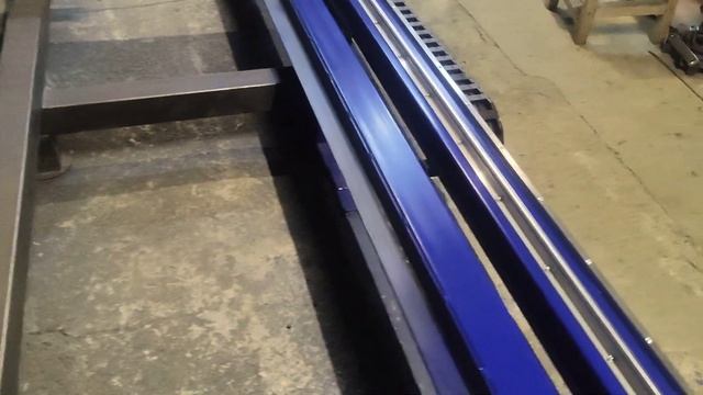 Обзор станка плазменной резки ABIN CUT 6015 дизайн 2024 модельного года смотреть онлайн