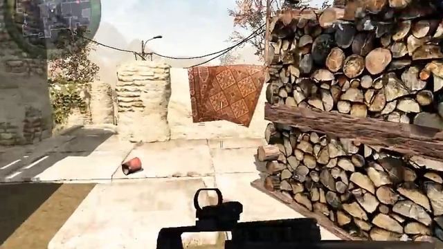 Warface VN - Xm8 Compact headshot смотреть онлайн
