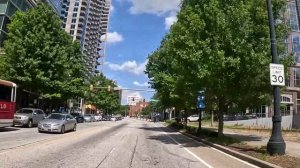 Атланта - столица и крупнейший город штата Джорджия