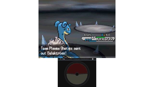 Team Plasma Ghetsis - Pokémon White 2 (music-based team) смотреть онлайн