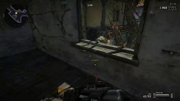 Warface 2011 Test Gameplay