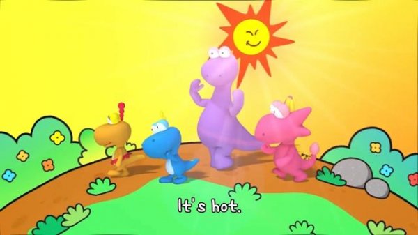 What’s the weather like today?