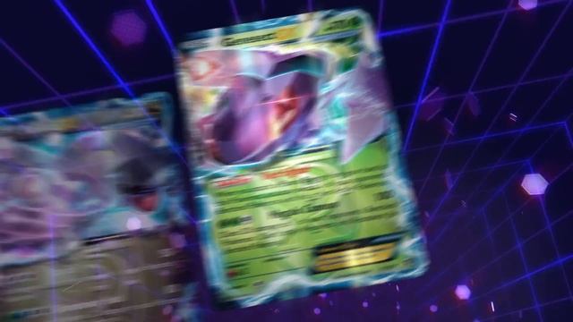 Pokémon Black & White—Plasma Blast TCG Expansion смотреть онлайн