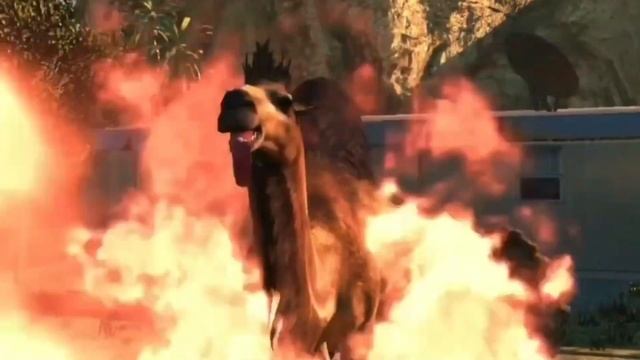Trying to get a space girlfriend!|| GOAT SIMULATOR PAYDAY & WASTE OF SPACE. смотреть онлайн