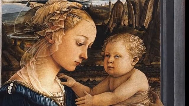 Лекция 7 «Художники Фра Беато Анжелико и Фра Филиппо Липпи» смотреть онлайн