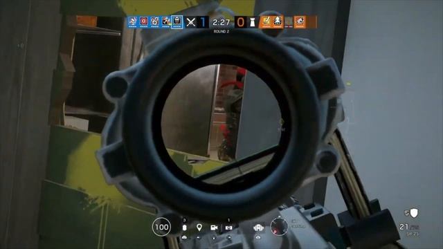 The BEST Console Settings & Sensitivity Ever! - Rainbow Six Siege Platinum смотреть онлайн